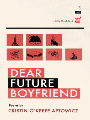 cover image of Dear Future Boyfriend